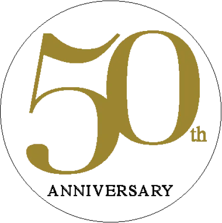 50th Anniversary