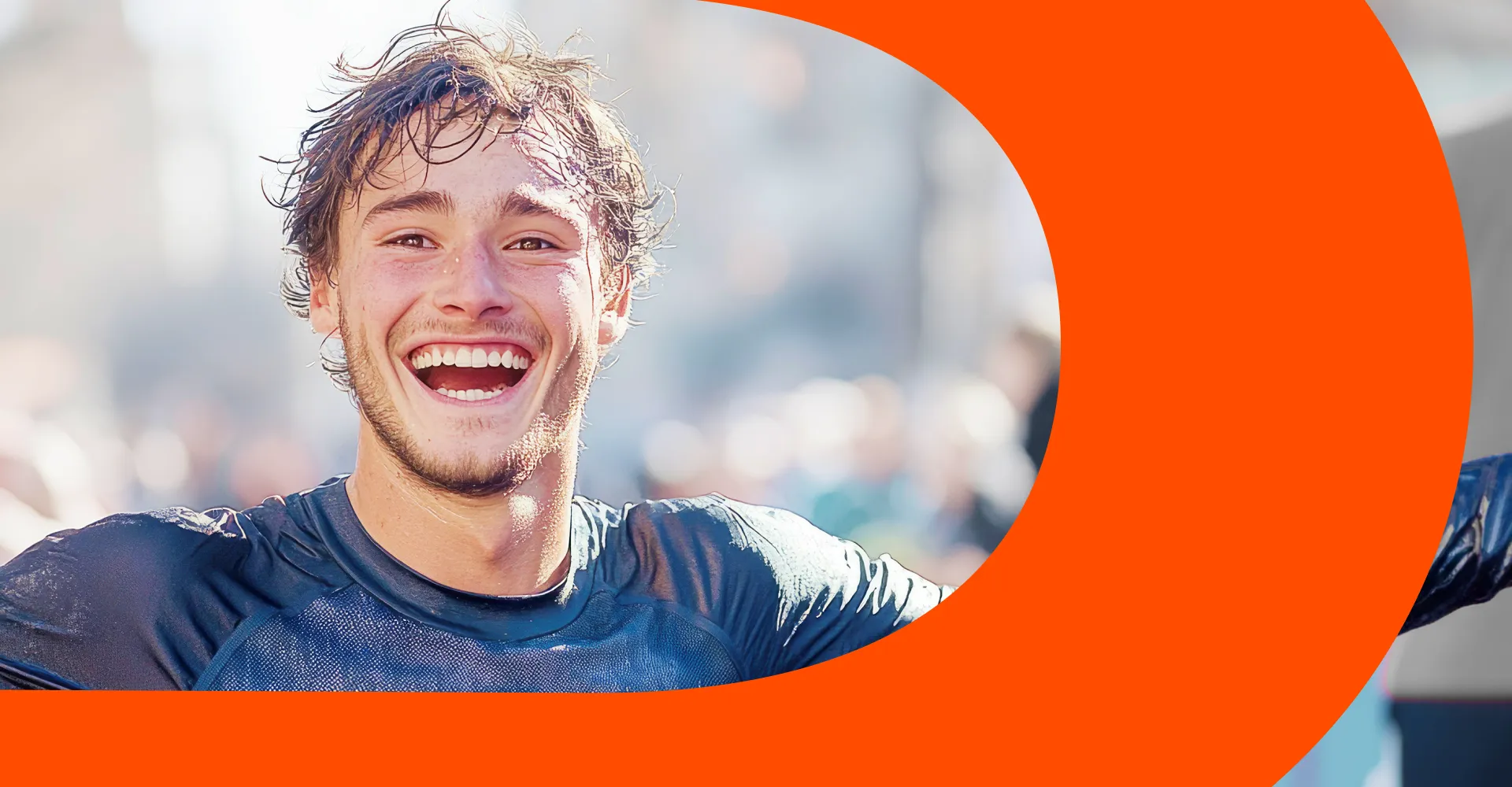 PERFORMANCE 48H DEODORANT SPRAY Banner